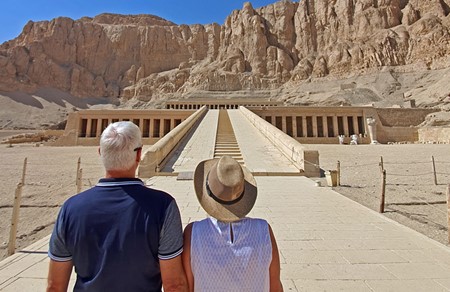 photo of Hatshepsut Temple 